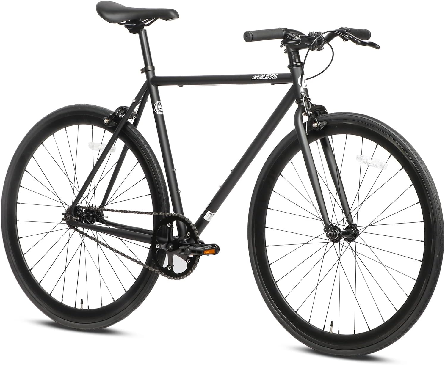 selection of commuter bikes in different colors and styles