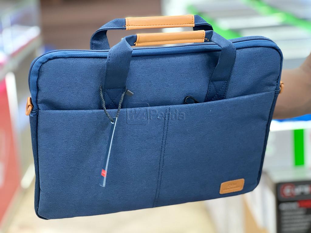 selection of macbook bags in different styles and colors