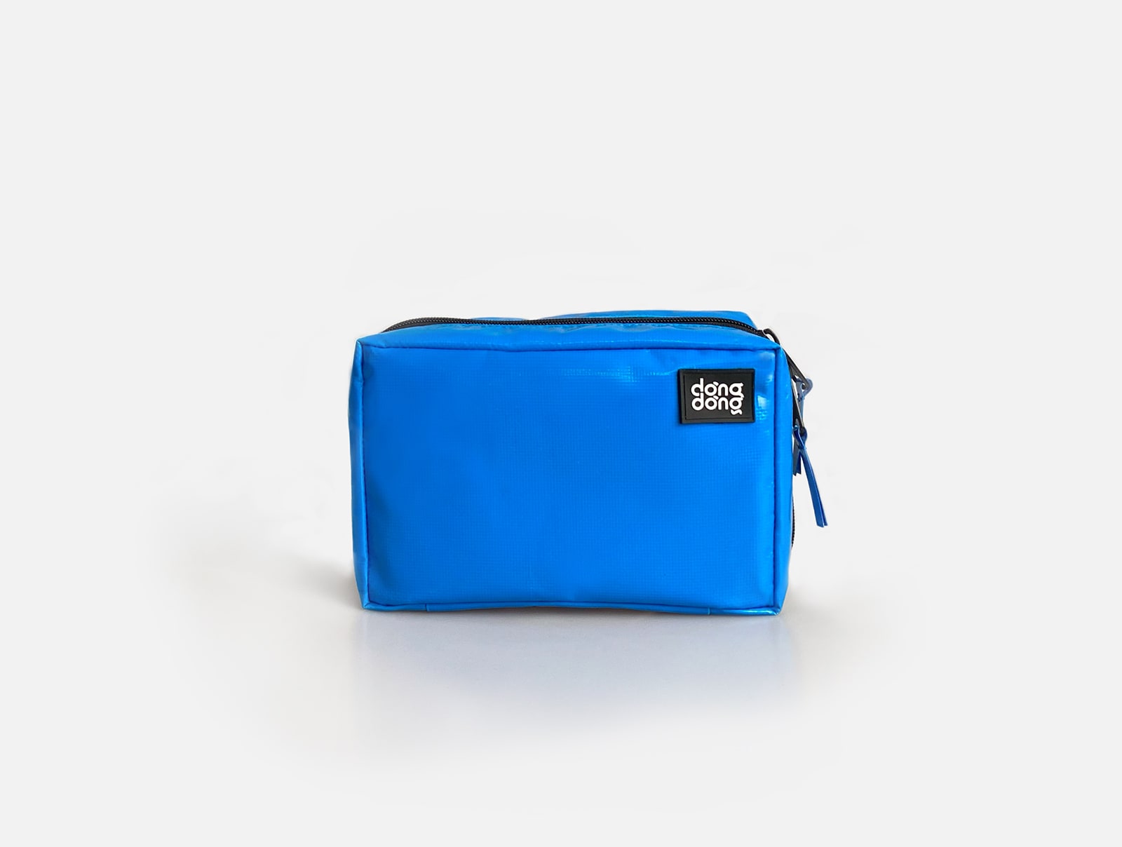 selection of toiletry bags in different colors and styles